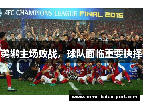 鹈鹕主场败战，球队面临重要抉择